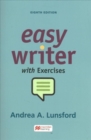 EasyWriter with Exercises - Book