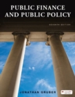 Public Finance and Public Policy (International Edition) - Book