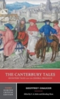 The Canterbury Tales: Seventeen Tales and the General Prologue : A Norton Critical Edition - Book