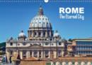 Rome - the Eternal City (UK - Version) : Ancient Rome & a Variety of Other Famous Attractions - Book