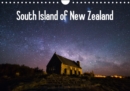 South Island of New Zealand 2017 : Landscapes of New Zealand - Book