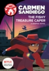 The Fishy Treasure Caper Graphic Novel - Book