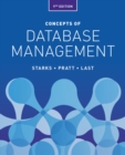 Concepts of Database Management - Book