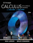 Calculus of a Single Variable - Book