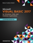 Microsoft Visual Basic 2017 for Windows, Web, and Database Applications : Comprehensive - eBook