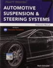 Today's Technician: Automotive Suspension & Steering Classroom Manual - Book