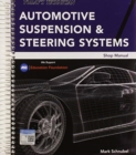 Today's Technician: Automotive Suspension & Steering Shop Manual,  Spiral bound Version - Book