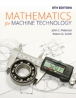 Mathematics for Machine Technology - Book