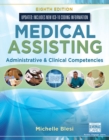 Medical Assisting : Administrative & Clinical Competencies (Update) - Book