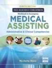 Student Workbook for Blesi's Medical Assisting: Administrative & Clinical Competencies - Book