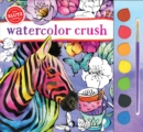 Watercolor Crush - Book