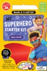 My Superhero Starter Kit - Book