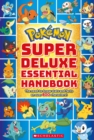 Pokemon: Super Deluxe Essential Handbook - Book