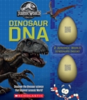 Dinosaur DNA: A Non-fiction Companion to the Films (Jurassic World) - Book