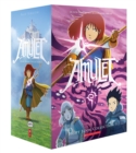 Amulet Box set 1-8 Graphix - Book