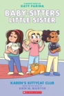 BSLSG 4: Karen's Kittycat Club - Book