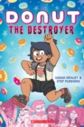 Donut the Destroyer - Book