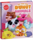 Sew Your Own Donut Animals - Book