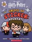 Create by Sticker: Hogwarts - Book