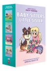BSCG: Little Sister Box Set: Graphix Books #1-4 - Book