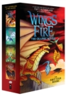 Wings of Fire Graphix Paperback Box Set (Books 1-4) - Book