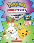 Comictivity 2: Legendary Fun! - Book