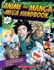 Anime and Manga Mega Handbook - Book