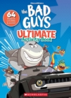 The Bad Guys Movie Activity Book - Book