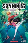 Spy Ninjas Graphic Novel 3 - Book