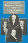 Economic Doctrine and Tory Liberalism 1824-1830 - eBook