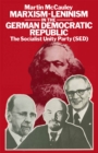 Marxism-Leninism in the German Democratic Republic - eBook