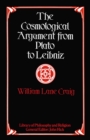 The Cosmological Argument from Plato to Leibniz - eBook