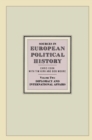 Sources in European Political History : Volume 2: Diplomacy and International Affairs - eBook