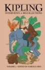 Kipling : Interviews and Recollections - eBook