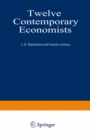 Twelve Contemporary Economists - eBook