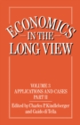 Economics in the Long View - eBook