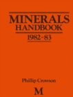 Minerals Handbook 1982-83 - eBook