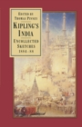 Kipling's India: Uncollected Sketches 1884-88 - eBook