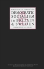 Democratic Socialism in Britain and Sweden - eBook