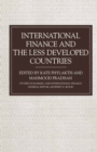International Finance and the Less Developed Countries - eBook