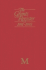 Grants Register - eBook