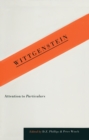 Wittgenstein : Attention to Particulars - eBook