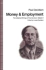 Money and Employment : The Collected Writings of Paul Davidson, Volume 1 - eBook