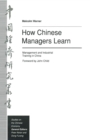 How Chinese Managers Learn : Management and Industrial Training in China - eBook