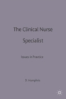 The Clinical Nurse Specialist - eBook