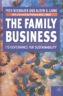 The Family Business : Its Governance for Sustainability - eBook