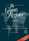 The Grants Register 2000 - eBook