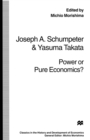 Power or Pure Economics? - eBook