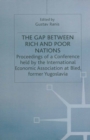 The Gap Between Rich and Poor Nations - eBook