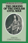 The Origins of the English Civil War - eBook